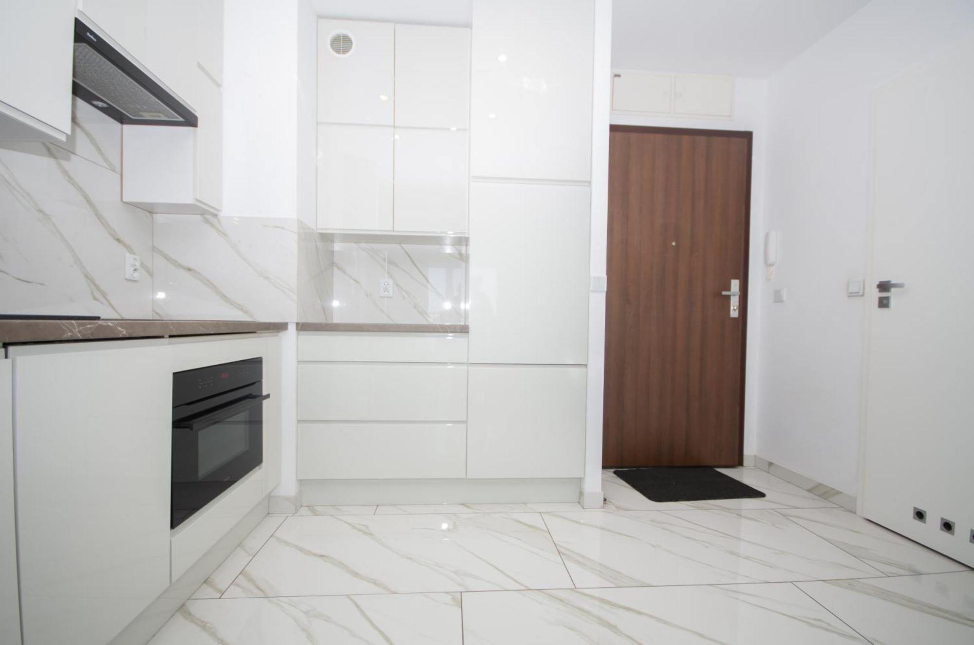Inpoint Zablocie Modern Apartments For Work&Travel Krakkó Kültér fotó
